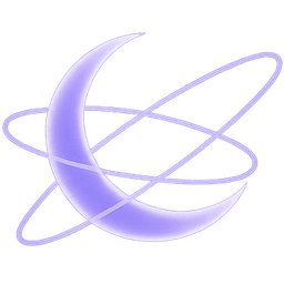 Void Moons logo